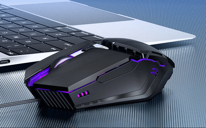 High-Precision Gaming Mouse Stornfield