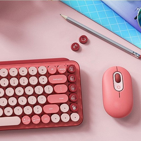 Ergonomic Wireless Computer Mouse with Precise Navigation Stornfield