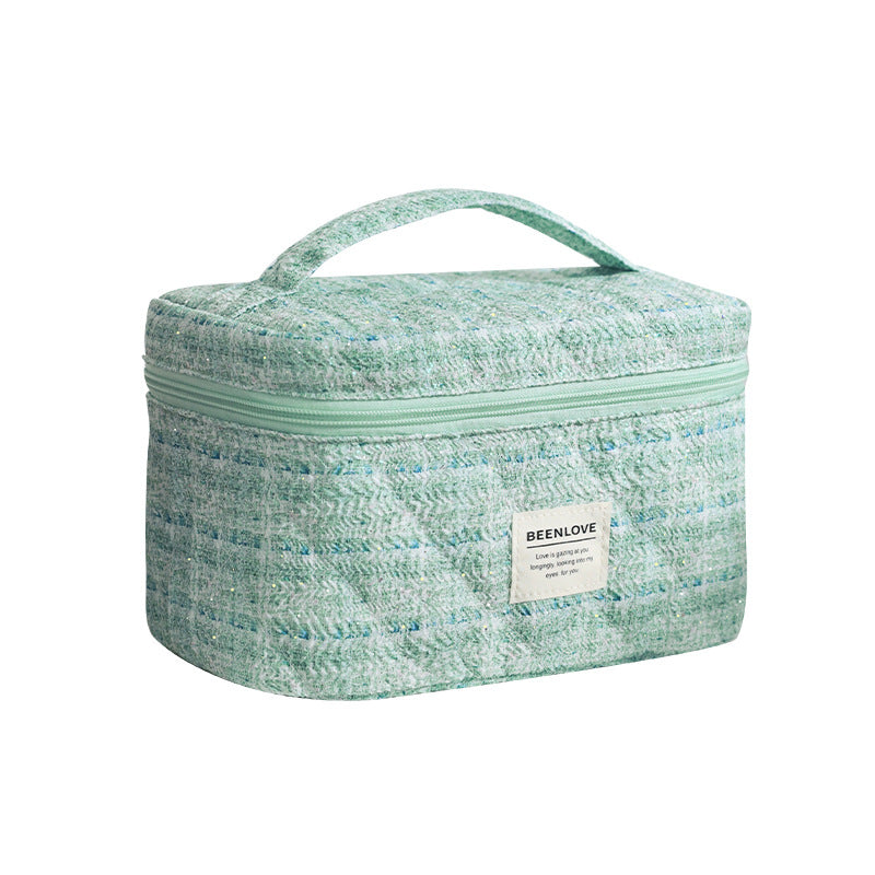 Insulated Makeup Storage Case Stornfield