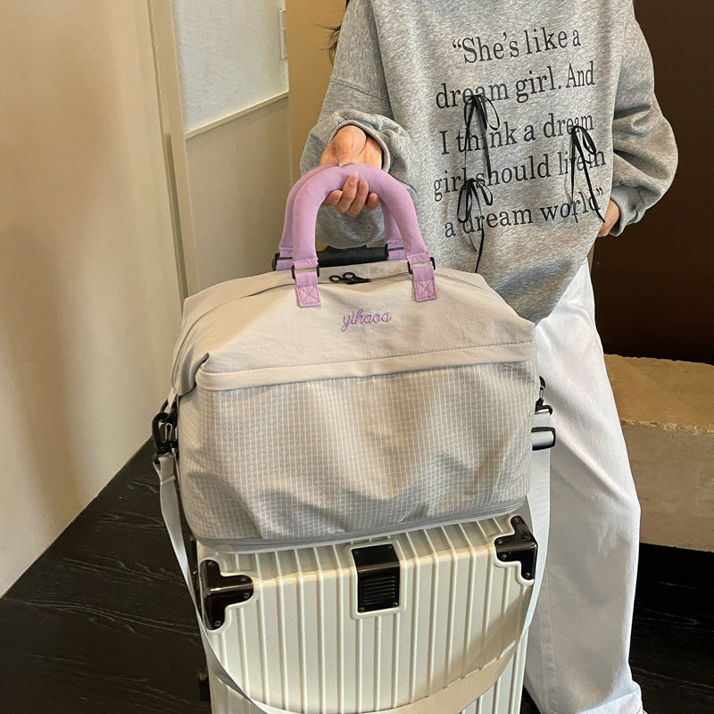 Multi-Pocket Travel Duffel Bag Stornfield 1791205473