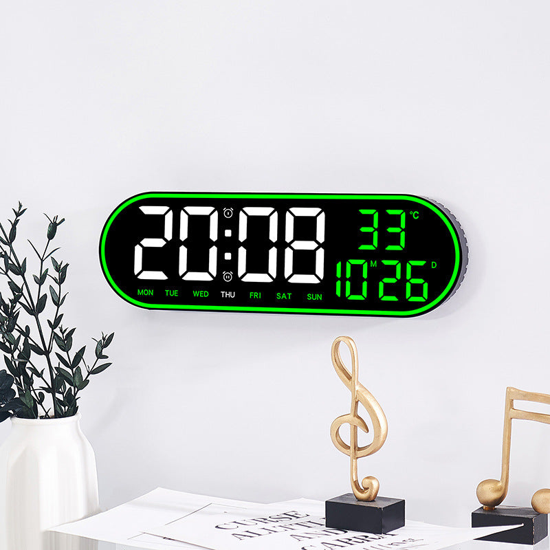 Digital multifunction clock Stornfield