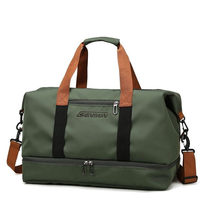 Versatile Multi-Functional Duffel Bag Stornfield