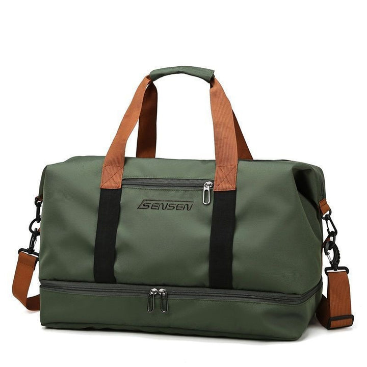 Versatile Multi-Functional Duffel Bag Stornfield