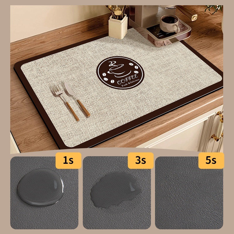Decorative Kitchen Table Mat