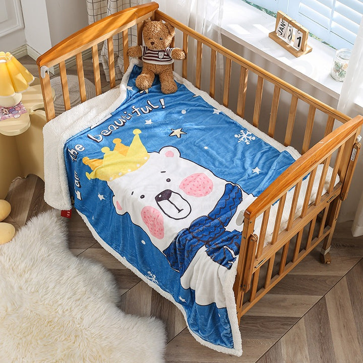 Soft and Cozy Children's Blanket