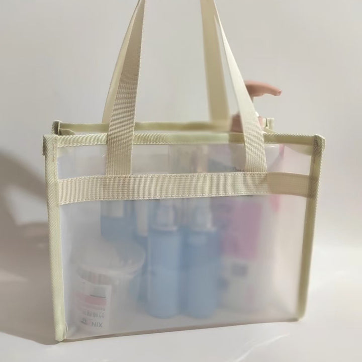 Transparent Tote Bag Stornfield