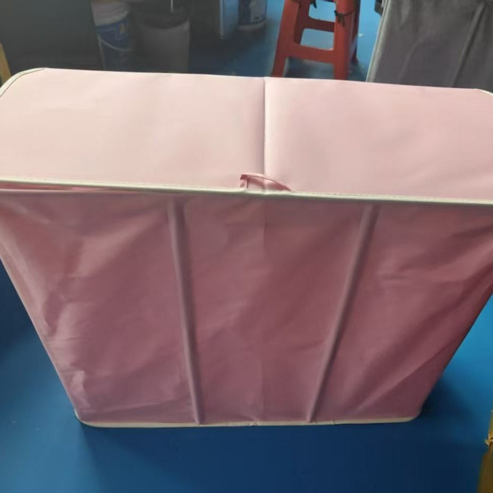 Laundry separation system with practical shopping bags Stornfield