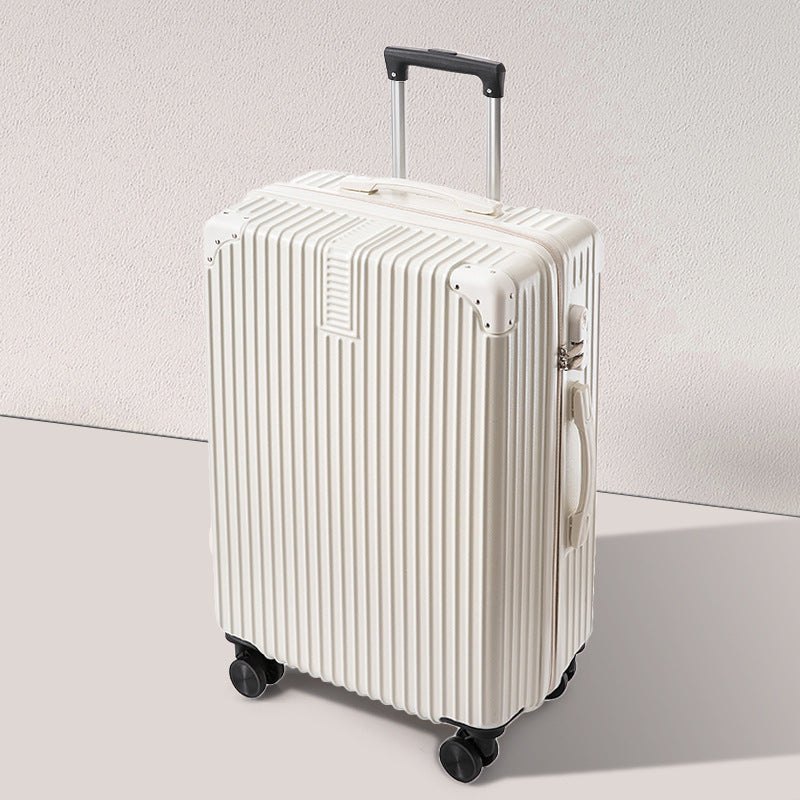 Durable Hard-Shell Rolling Luggage Stornfield