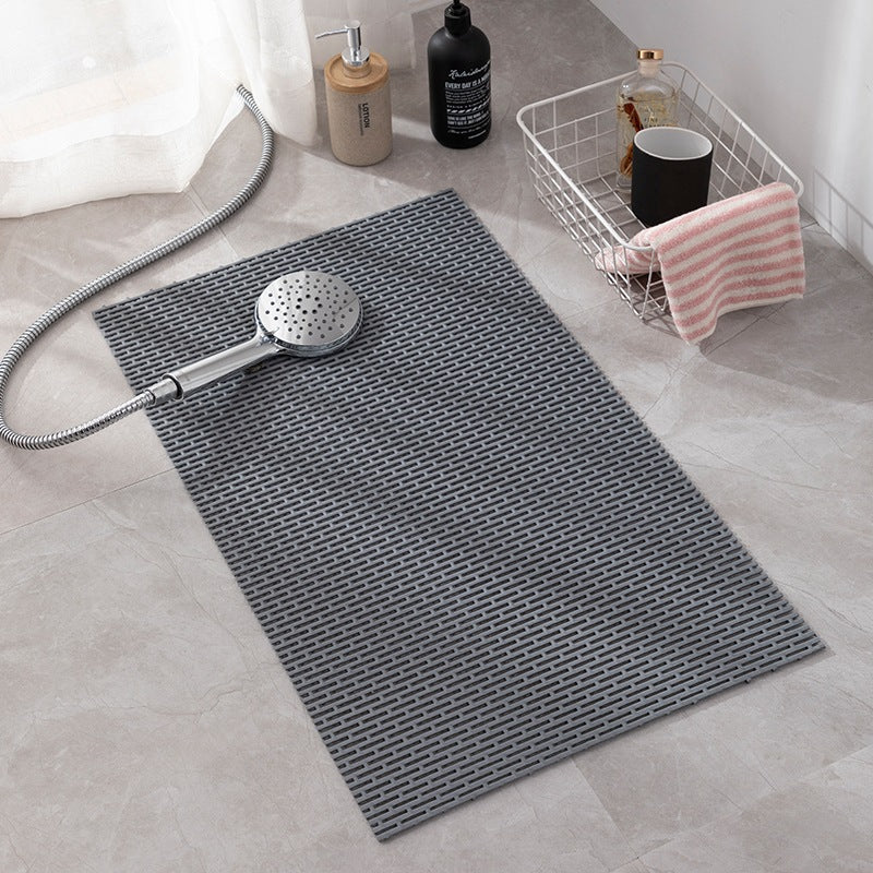 Quick-Dry Anti-Slip Shower Mat