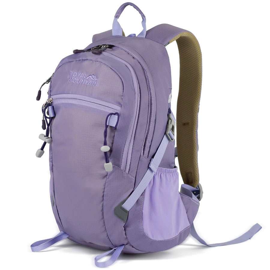 Unisex nan lightweight day hiking backpack with breathable back padding and adjustable chest strap Stornfield