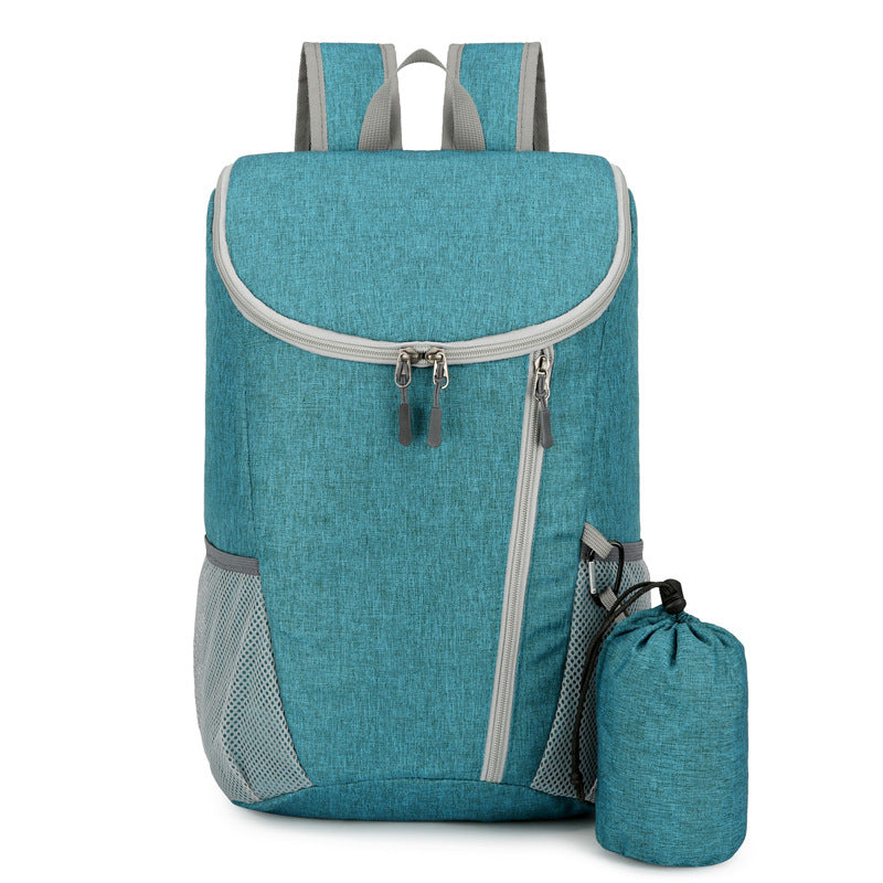 Lightweight Travel Backpack with Detachable Pouch Stornfield