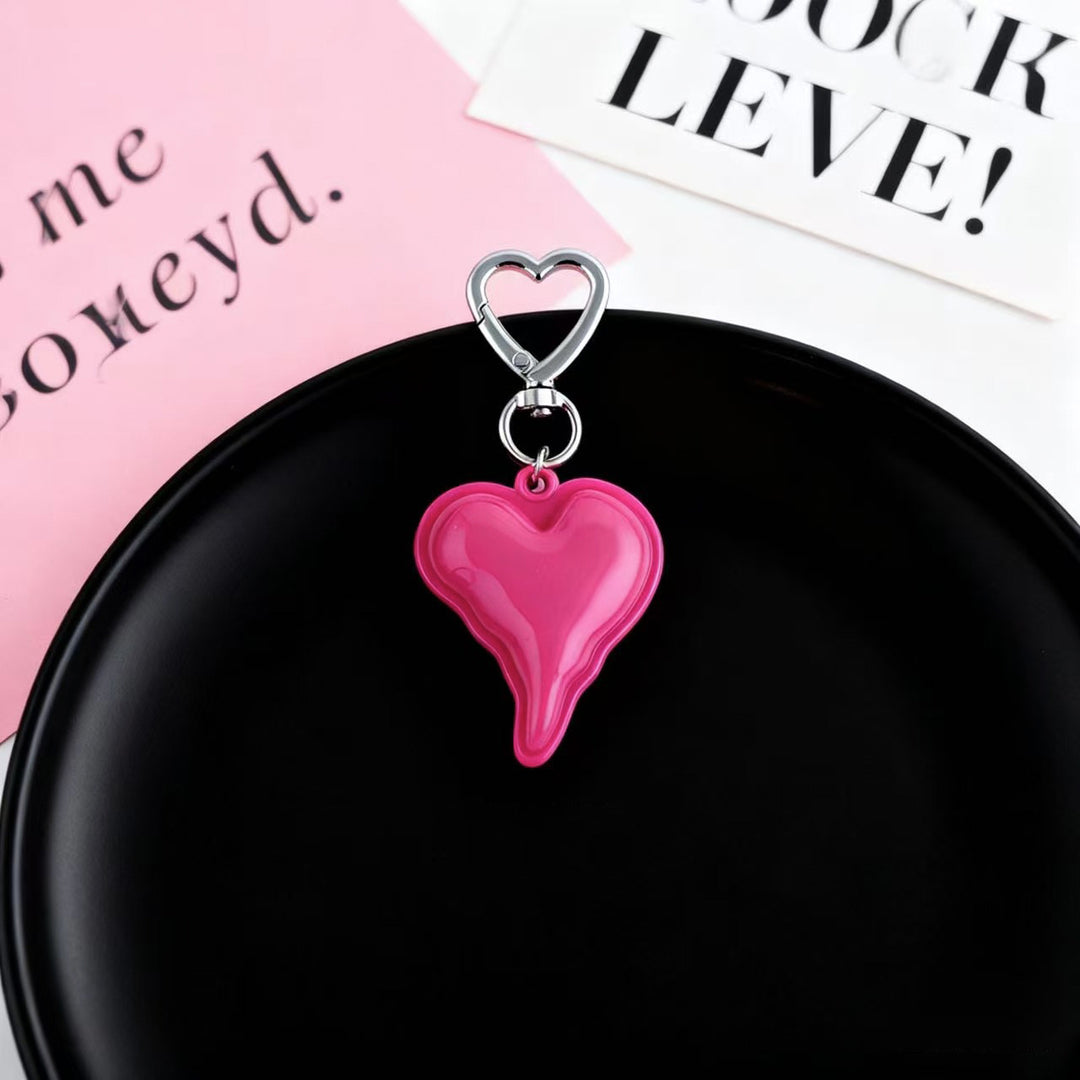 Heart-Shaped Keychain Stornfield
