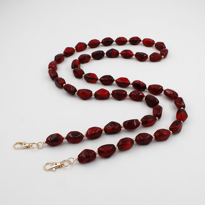 Chunky Beaded Eyewear Chain Stornfield