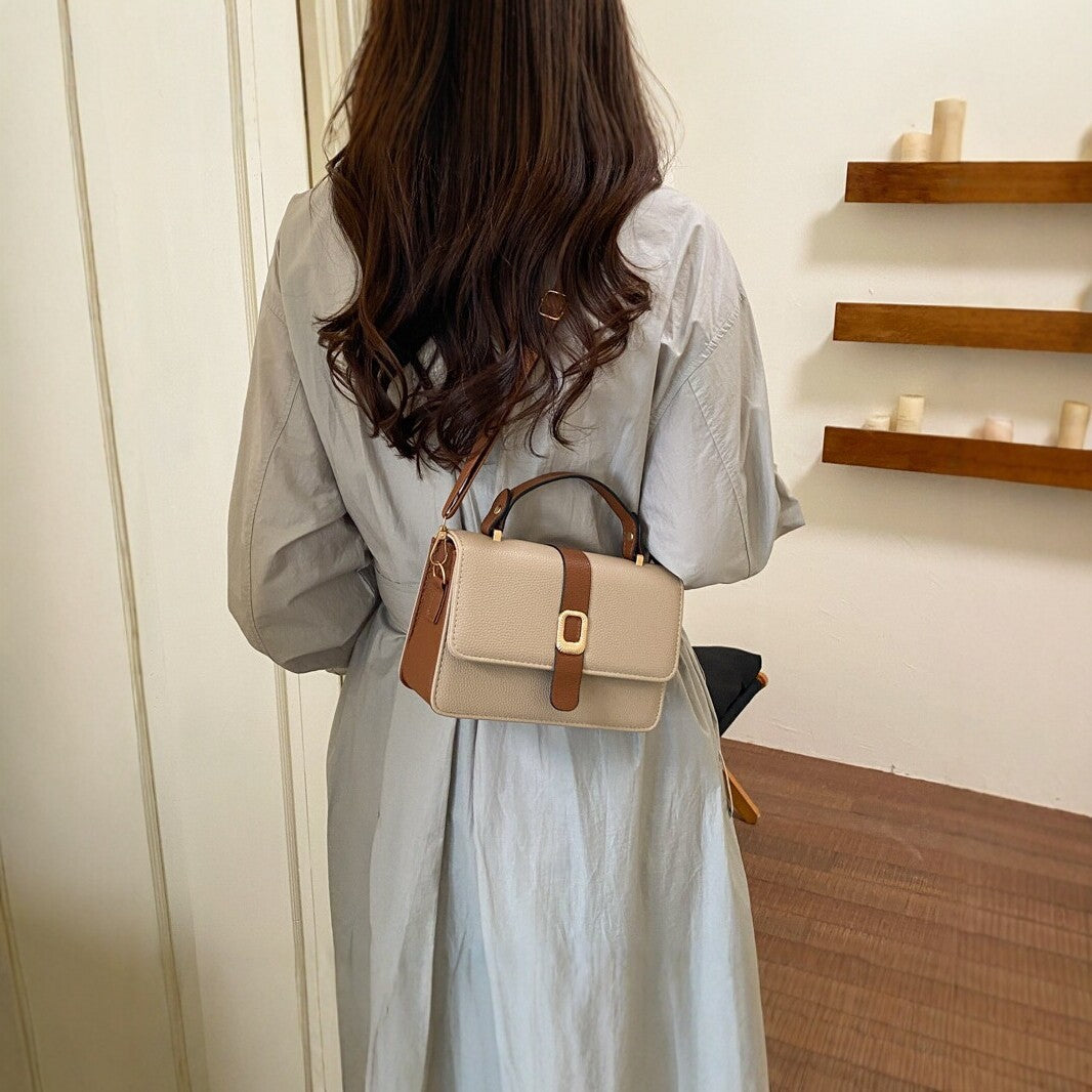 Elegant Structured Handbag