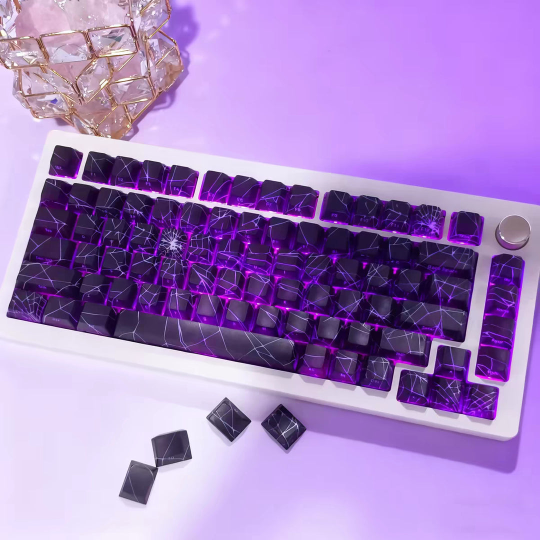 Custom Keycap Set Stornfield