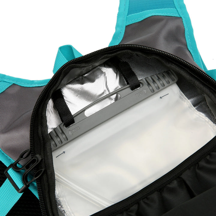 Hydration-Compatible Adventure Backpack Stornfield
