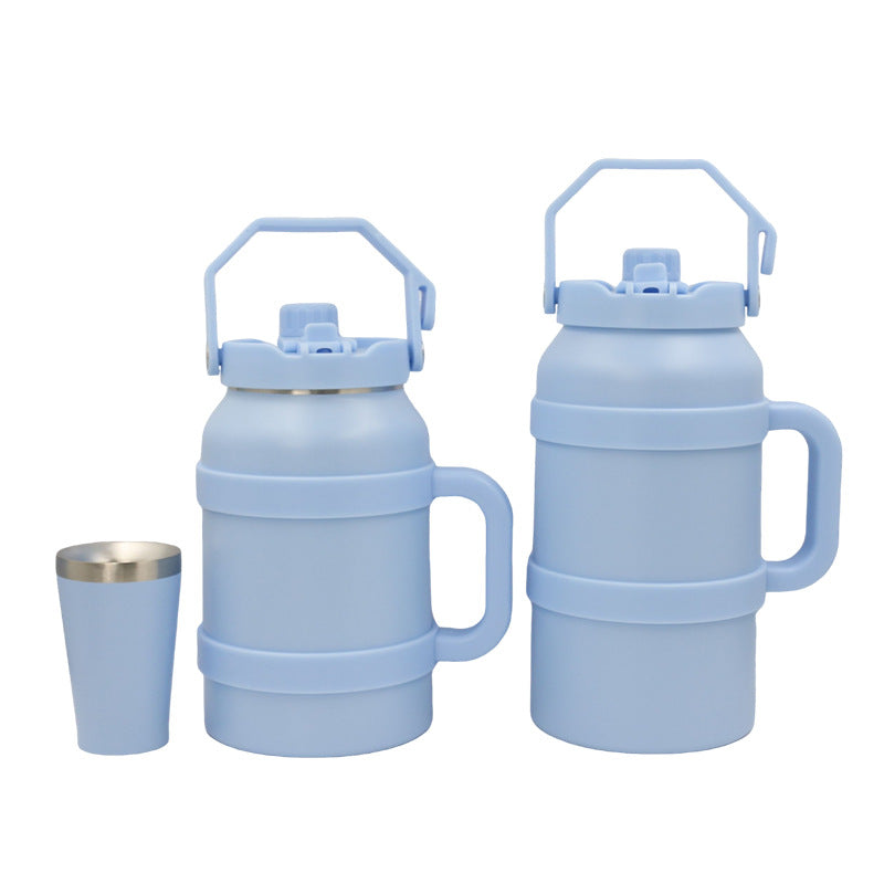 Women's thermos cup and water bottle set Stornfield