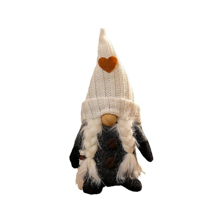 Decorative Christmas gnome figure Stornfield