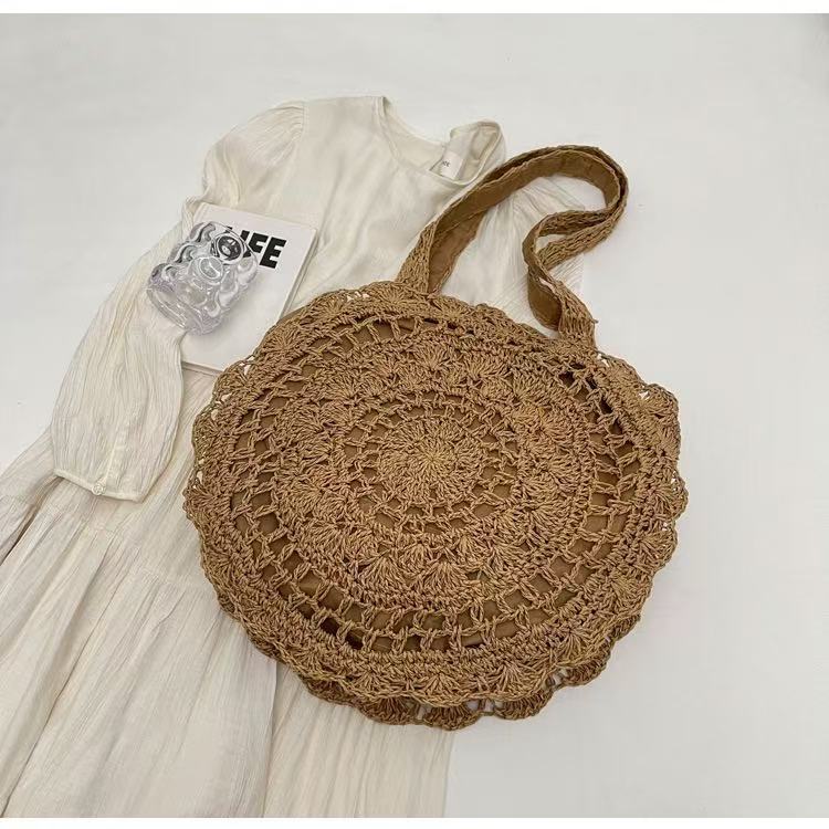 Macrame Shopper Bag Stornfield