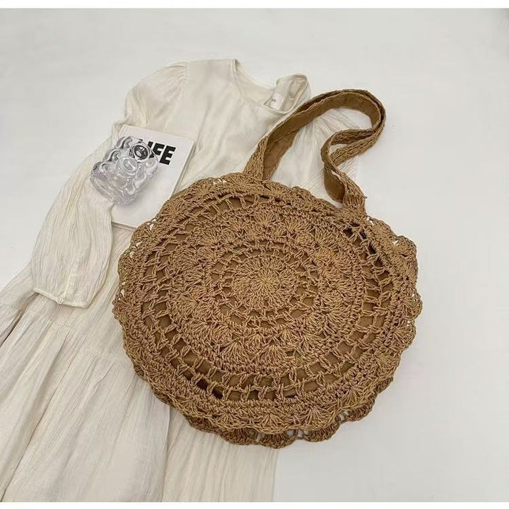 Macrame Shopper Bag Stornfield