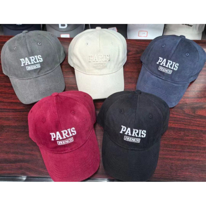 Men's Relaxed Fit Cotton Baseball Cap Stornfield