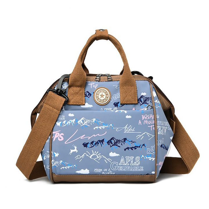 Multi-Functional Sporty Shoulder Bag Stornfield