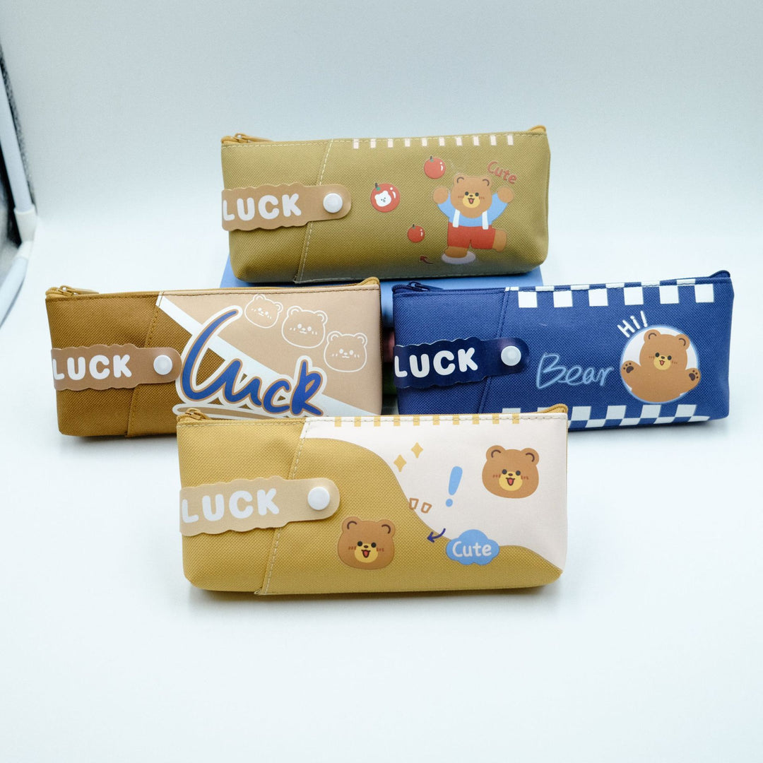 Cute Cartoon Pencil Case