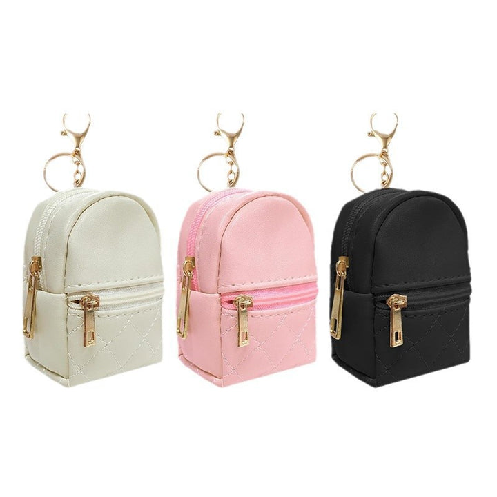 Mini Backpack Keychain Stornfield