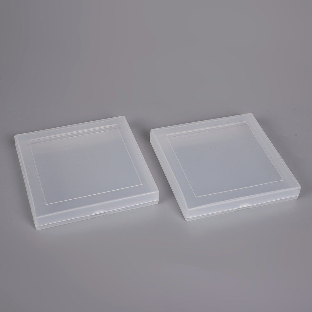 Transparent Craft Storage Box Stornfield