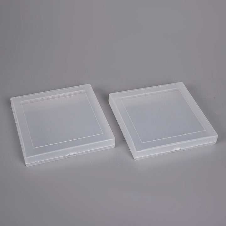 Transparent Craft Storage Box Stornfield