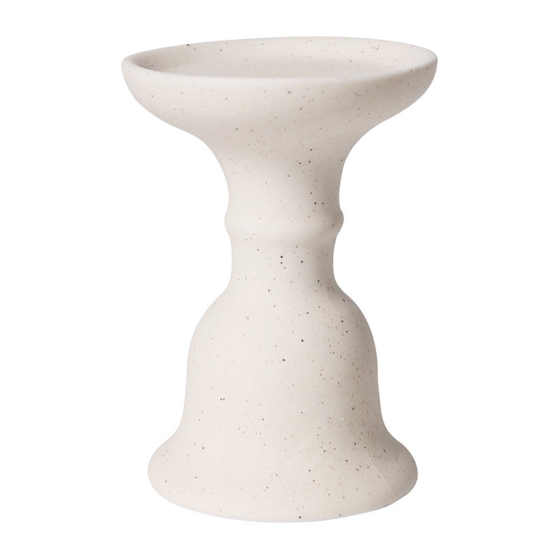 Elegant Decorative Ceramic Candle Holder Stornfeild