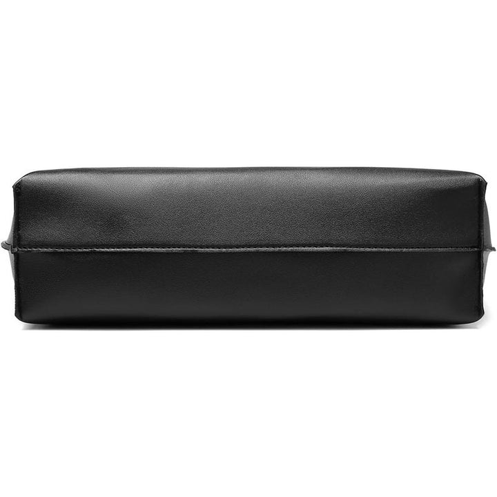 Elegant Handbag In Modern Crocodile Leather Look Stornfield