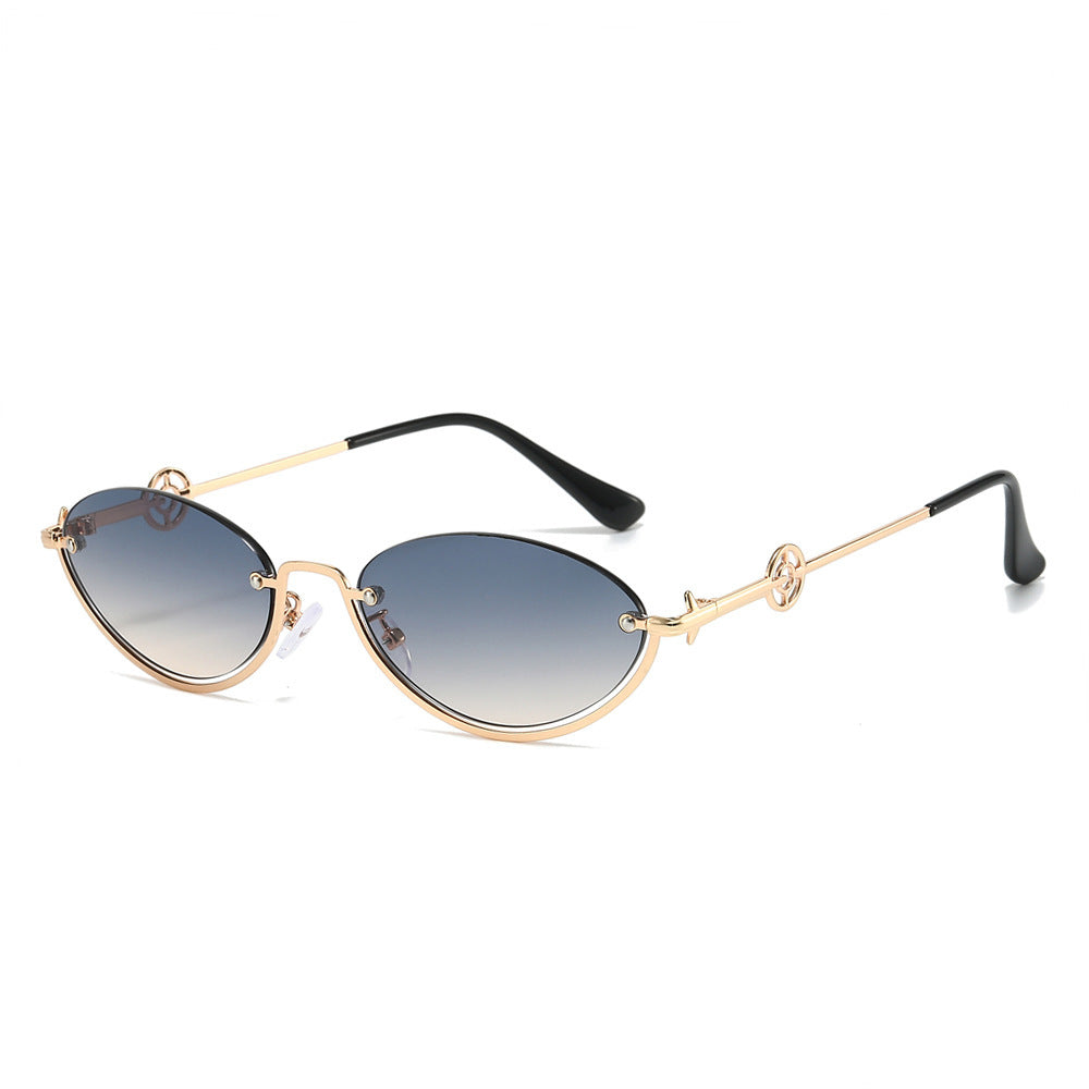 Elegant Cat-Eye Prescription Glasses Stornfield