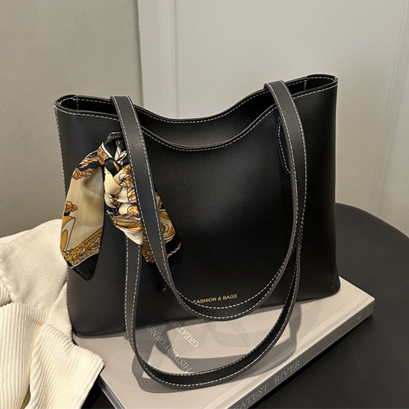 Structured Tote Bag
