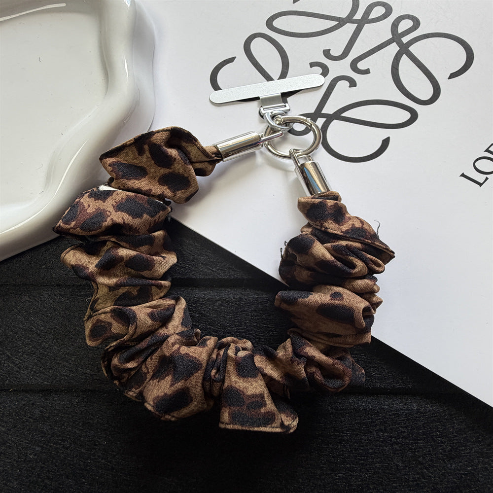 Decorative Scrunchie Keychain Stornfield