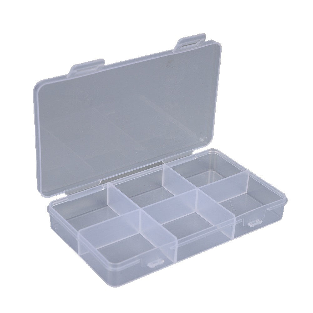 Partitioned Craft Storage Case Stornfield