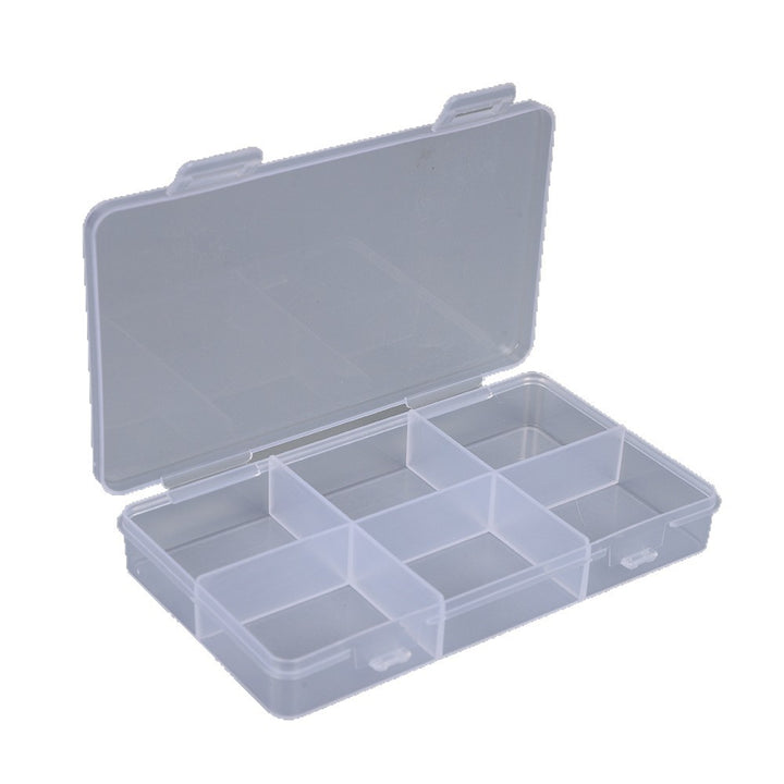 Partitioned Craft Storage Case Stornfield