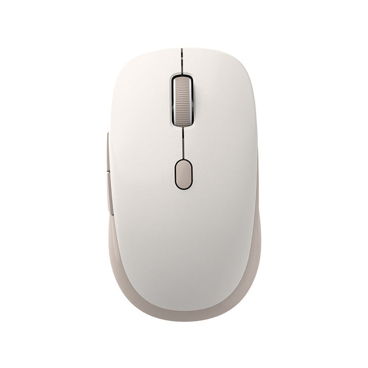 Wireless Ergonomic Gaming Mouse with Adaptive Grip Stornfield