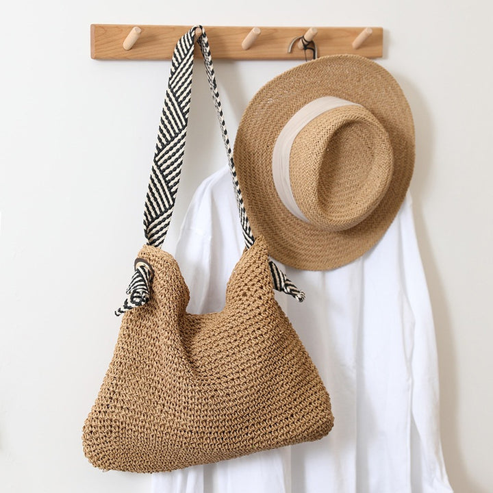 Handcrafted Beach Bag Stornfield