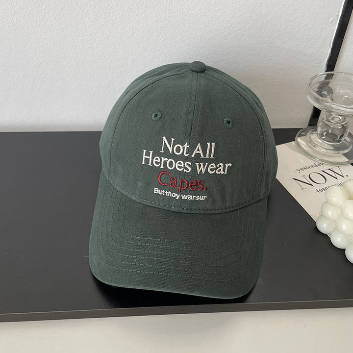 Women's Adjustable Statement Baseball Cap Stornfield