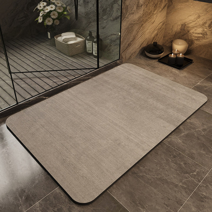 Stylish Non-Slip Bath Mat