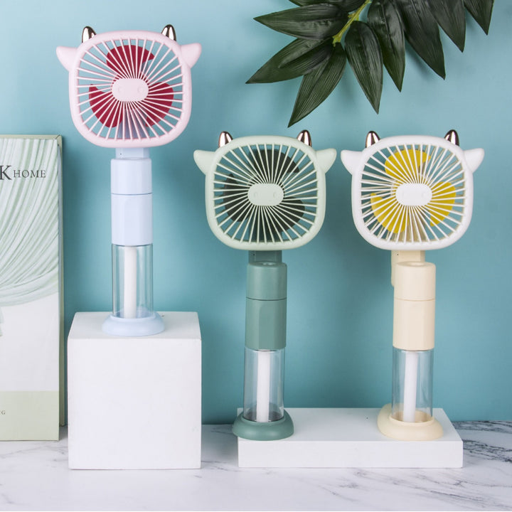 Mist Spray Fan Stornfield