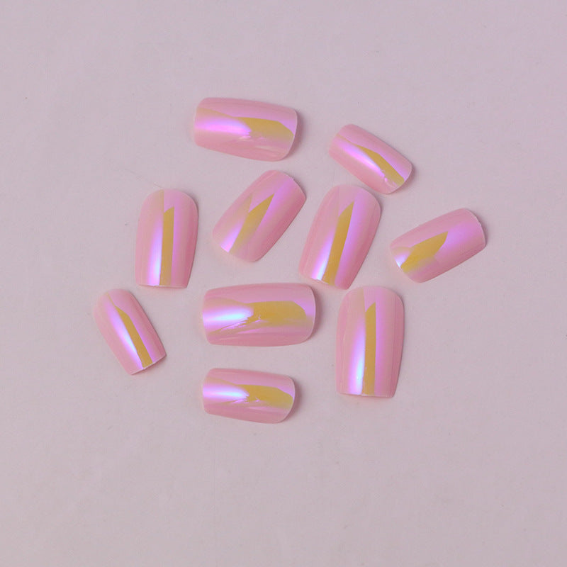 Premium Glossy Press-On Nail Tips Stornfield