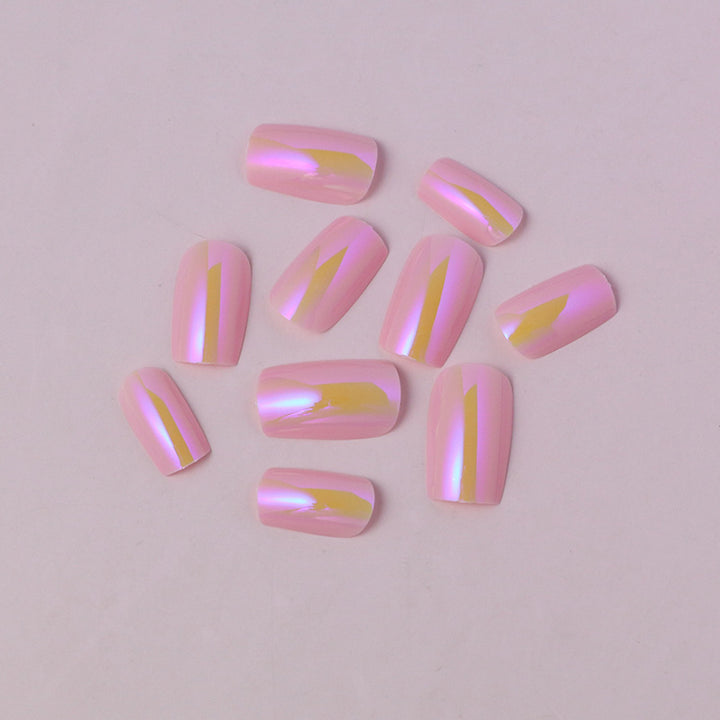 Premium Glossy Press-On Nail Tips Stornfield
