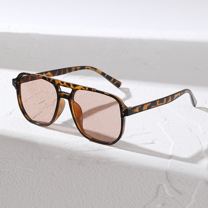 Retro Tortoiseshell Sunglasses Stornfield