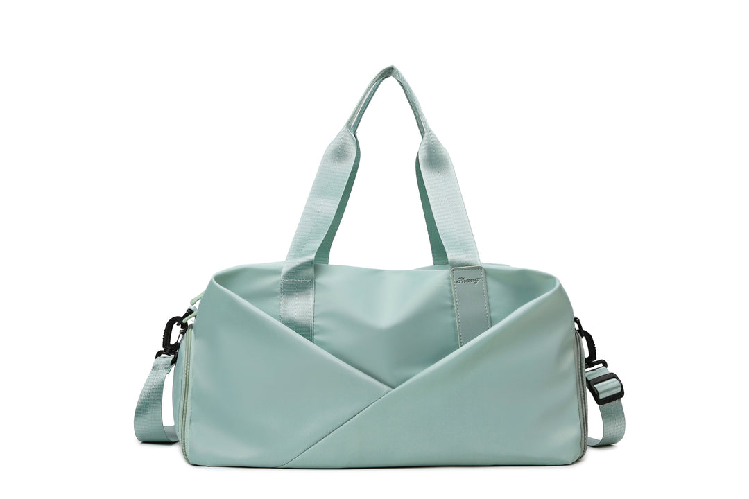 Sport-Duffel-Bag with Ergonomic Carrying System and Versatile Compartments Stornfield