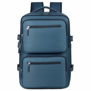 Versatile Dual-Layer Laptop Backpack Stornfield