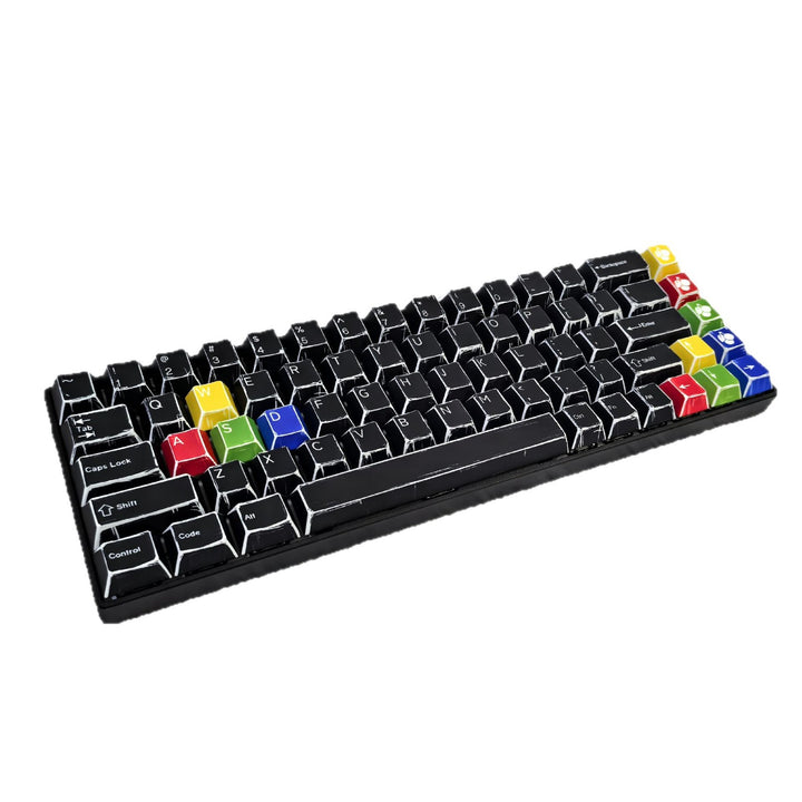 Programmable Gaming Keyboard Stornfield