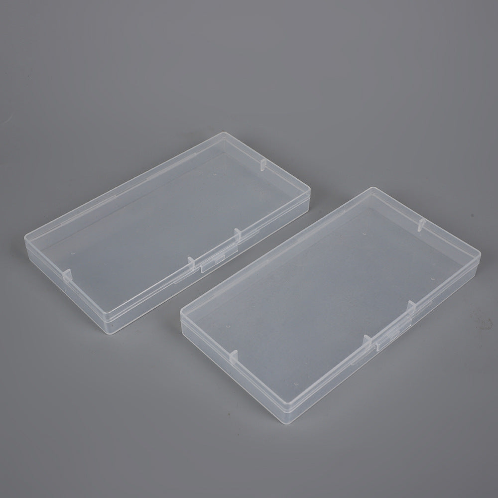 Transparent Multi-Purpose Storage Case Stornfield