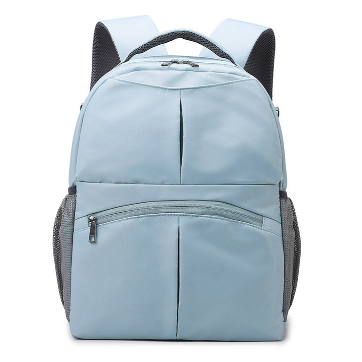 Quilted Multi-Compartment Travel Backpack Stornfield
